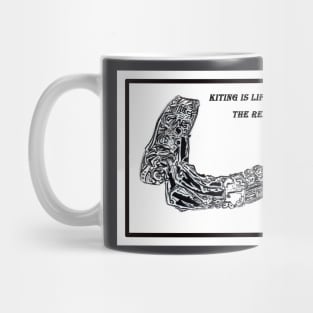 Windy Planet Kitesurfing Apparel Mug